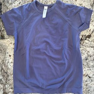 Athleta Girl Purple Shirt